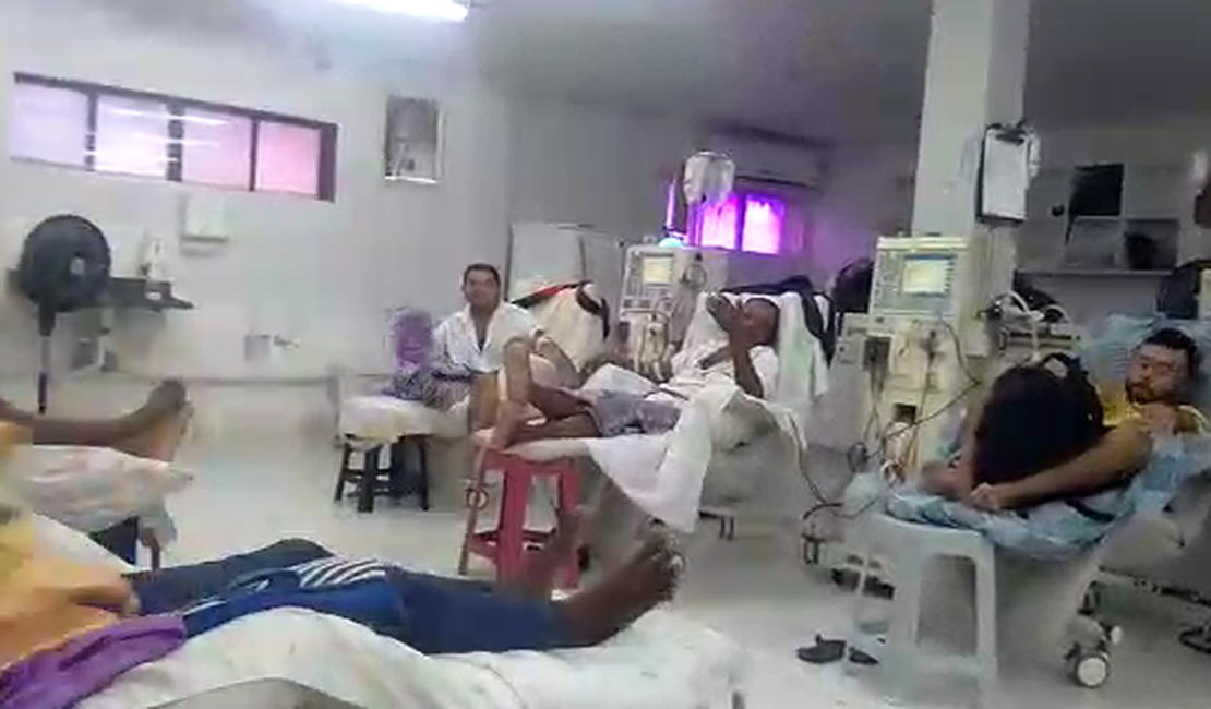 Vídeo  relata denúncias de óbitos e descaso com pacientes e funcionários em hospital de Arapiraca 