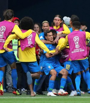 Temer parabeniza seleção pela vitória contra Costa Rica
