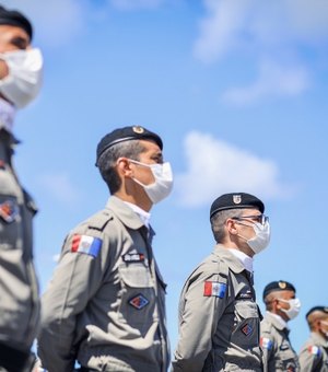 AL: Governo lança edital para concurso da Polícia Militar com 1.060 vagas