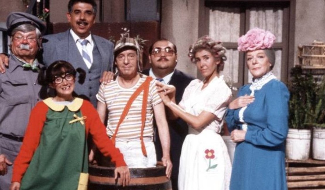 Chaves deixará de ser exibido pelo SBT após 36 anos
