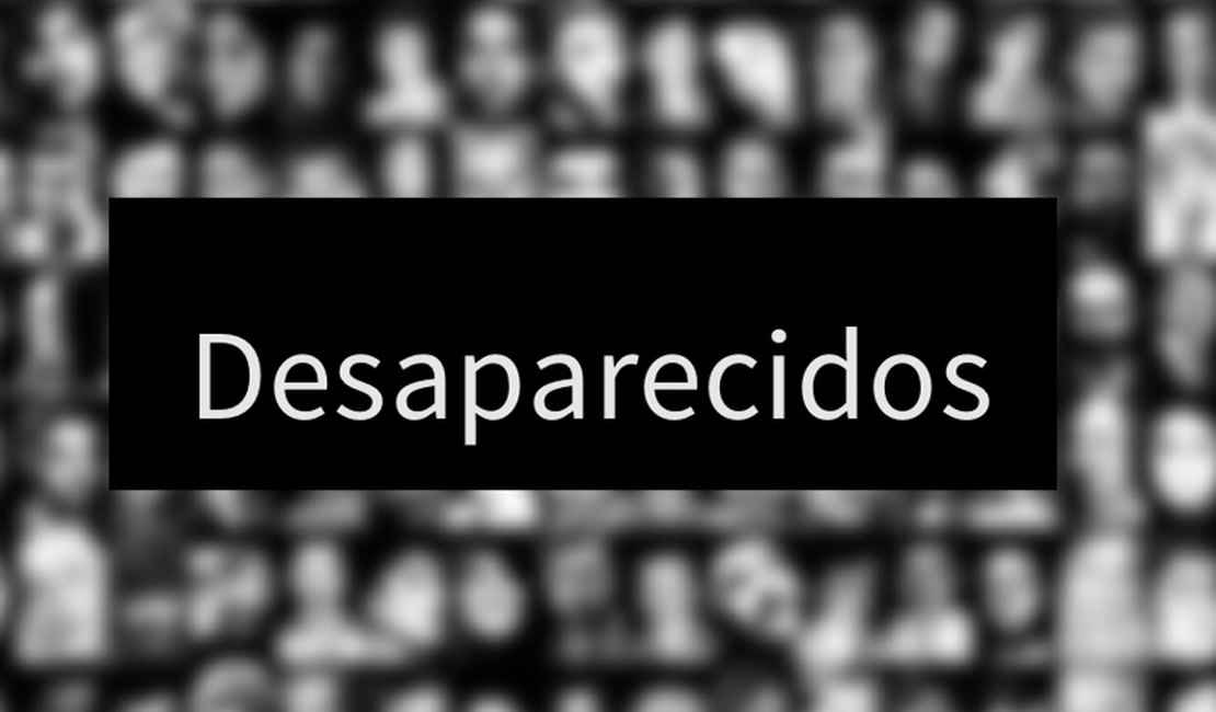 Casos de desaparecimento crescem em Alagoas e seguem sem respostas