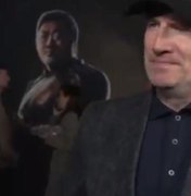 Gil rouba cena em entrevista do chefe da Marvel na pré-estreia de 'Eternos'