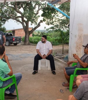 Na contramão das indefinições partidárias, Cidadania avança com Hector Martins em Arapiraca