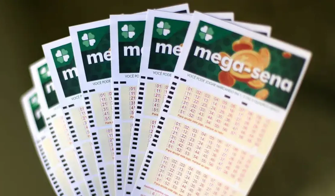 Mega-Sena: sorteio deste sábado (7) tem prêmio estimado em R$ 3 milhões