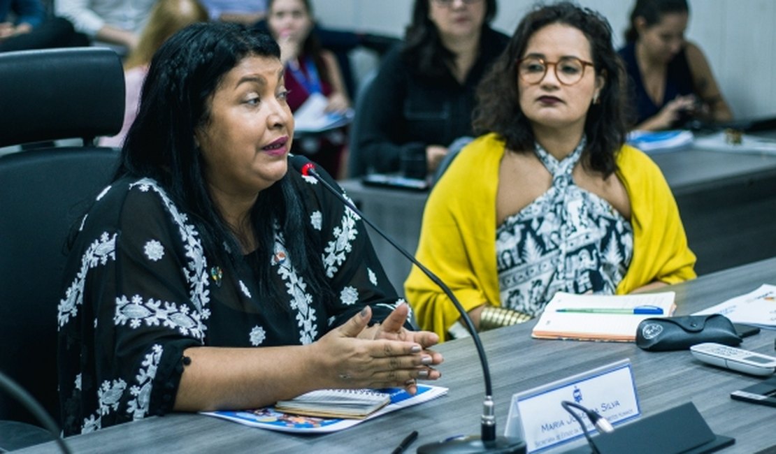 Alagoas terá pela primeira vez um Plano Estadual de Políticas para as Mulheres