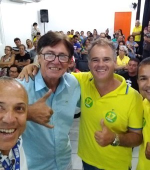 Partido de Bolsonaro poderá ter candidato a prefeito de Arapiraca