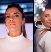 Ex-noiva de Luan Santana curte comentário em vídeo: 'Azar de quem perdeu'