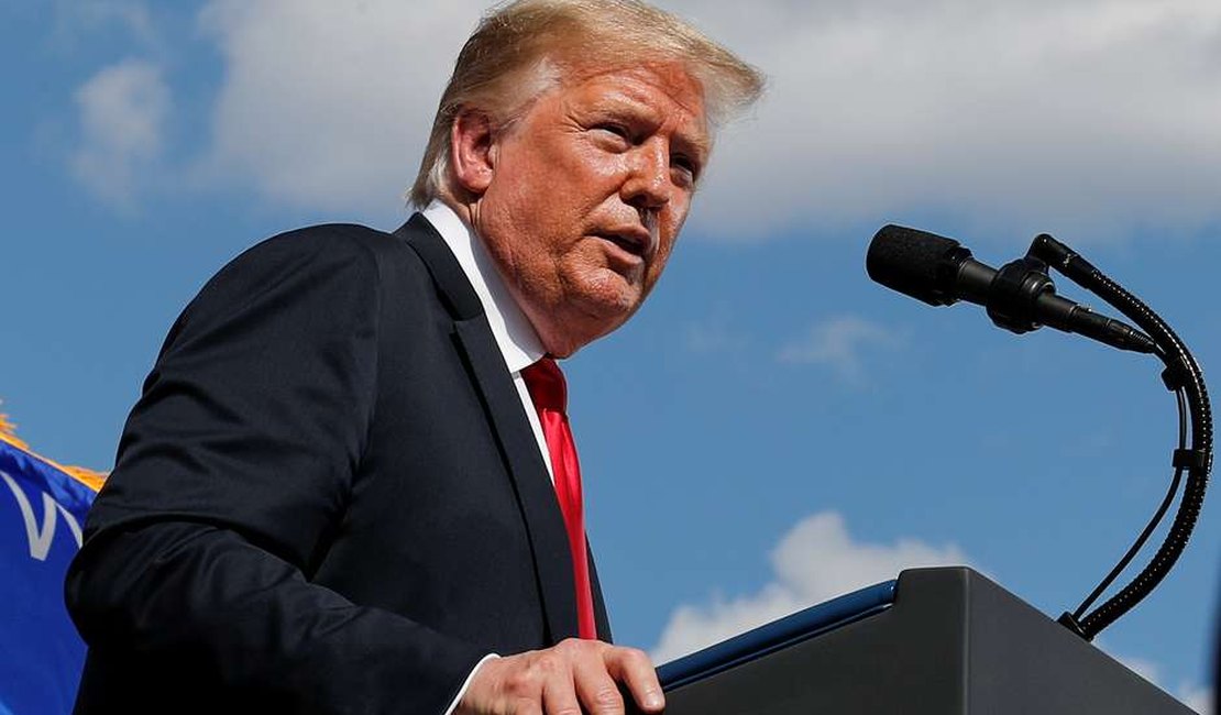 Irã pediu a Interpol prisão de Trump por assassinato de comandante ocorrido em janeiro