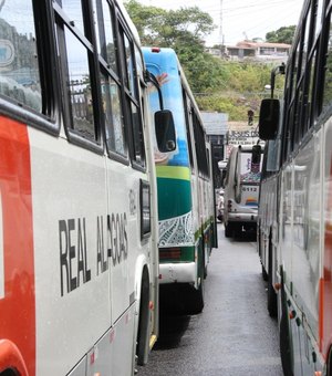 Ônibus urbanos em Maceió têm programação especial durante o carnaval 