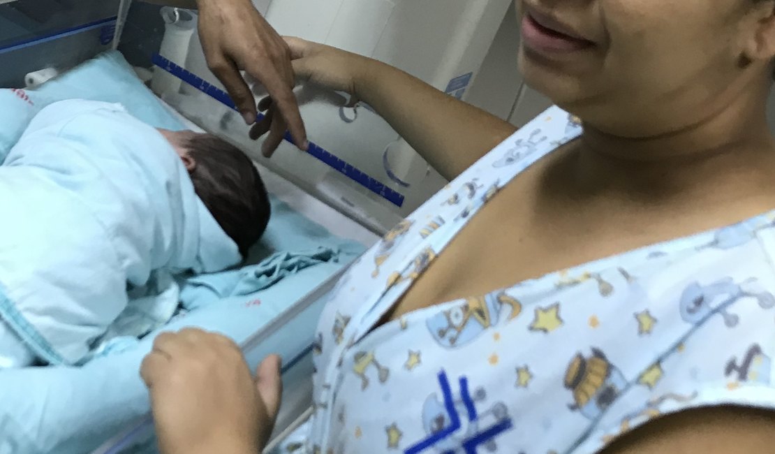 Equipe de médicos do Hospital Regional faz cirurgia inédita em bebê recém-nascido