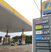 Preço do litro da gasolina comum dispara para R$ 7,54 em Maragogi
