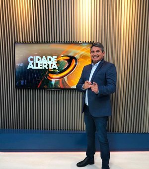 Após saída de Tv Arapuan, Gernand Lopes passa apresentar programa em Tv Correio, filiada da Record na Paraíba