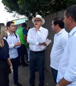Prefeitura de Maceió e MP iniciam ação conjunta para coibir pontos de lixo