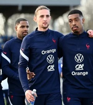 Estrela do PSG é cortada, e França convoca dois novos nomes para Copa do Mundo
