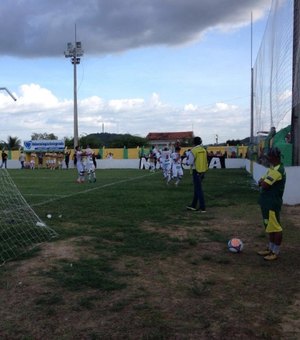 ASA vence o Ipanema  na estreia do Alagoano 2016