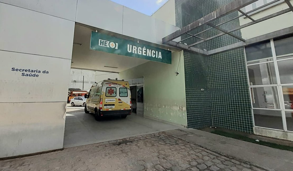 HE do Agreste atende 249 pacientes neste fim de semana