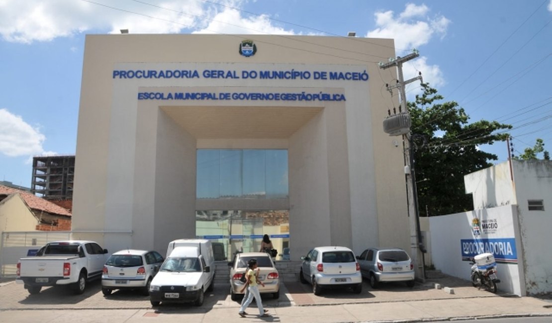 Procuradoria Geral do Estado abre inscrições para estágio em Direito para Maceió e Arapiraca