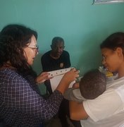 Instituto de Identificação emite RG para famílias de crianças com microcefalia