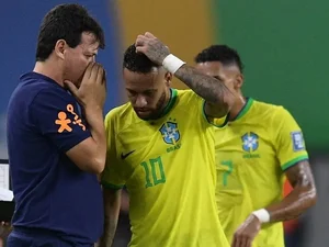 Neymar diz que Diniz ‘já deu pinta do que quer’ na Seleção Brasileira