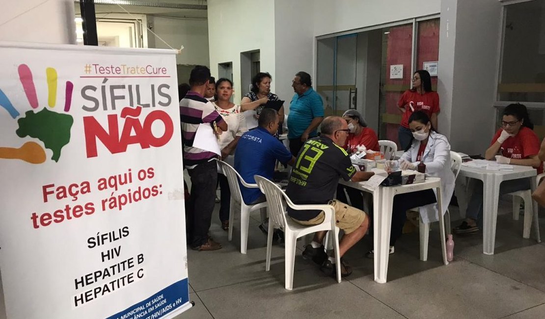 Dezembro Vermelho leva prevenção às universidades