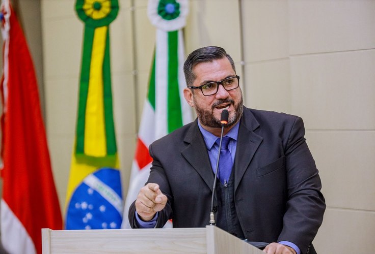 Leonardo Dias disse que Renan Filho está propagando fake news