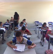 Educação Vilelense realiza simulado preparatório para a Prova Brasil