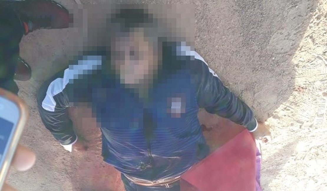 Homem é assassinado em Canapi e cidade já registra oito homicídios em 2020