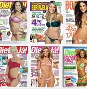 Dietas de revistas são verdadeiros perigos para a saúde do seu corpo