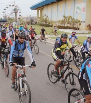 Circuito Integração de Ciclismo acontece neste domingo (19), em Arapiraca