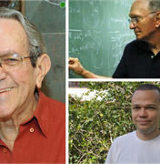 Matemáticos alagoanos serão homenageados pelo Governo de Alagoas