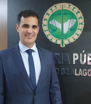 Carlos Eduardo Monteiro é reeleito para o cargo de defensor público-geral do Estado