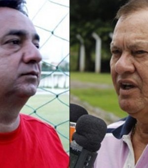 Marcos Barbosa quer torcedor do CRB no clássico e diz que 'CSA será eliminado'