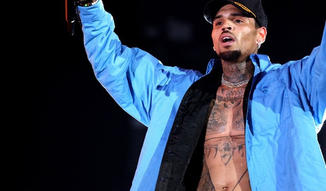 Chris Brown é preso após show na Flórida