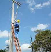 Eletrobras informa as datas dos próximos cortes da rede elétrica para manutenção