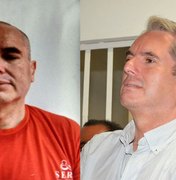 Ex-prefeito de Canapi tem cabelo raspado ao chegar em presídio 