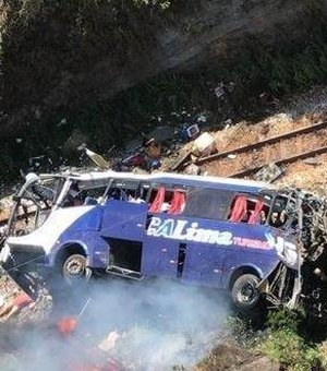 Traslados de corpos de vítimas de acidente em MG deve acontecer nesta segunda, confirma município