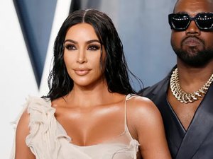 Divórcio de Kanye West e Kim Kardashian é finalizado um ano após a separação