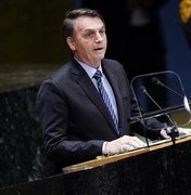 ONU: Bolsonaro diz que país é alvo de mentiras na área ambiental