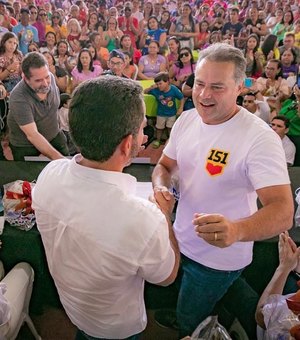 Em Batalha, candidato ao Senado Renan Filho destaca importância de fortalecer ainda mais a cadeia do leite