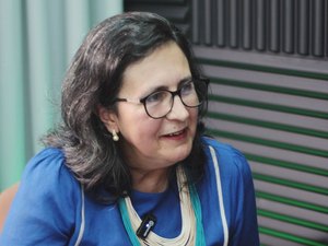Em entrevista, Rosa Tenório anuncia a sua pré-campanha a vereadora por Maceió