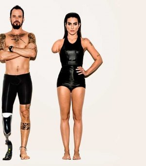 Campanha polêmica com atores globais 'Somos Todos Paralímpicos' chama atenção do Conar