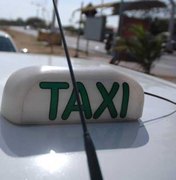 Taxista de Arapiraca tem relógio e carteira roubados