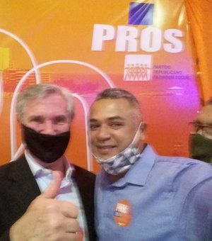 Produtor de eventos Alexandre Silva é pré-candidato a vereador pelo PROS