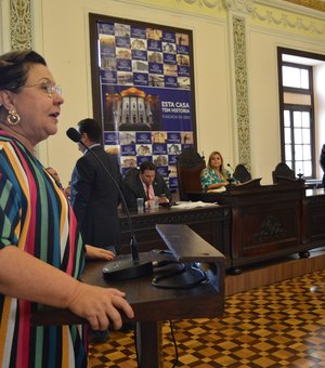 Tereza Nelma afirma que bancada do PSDB não aprovará facilmente Reforma da Previdência