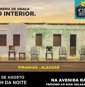 Projeto Cinema nos Bairros leva cinema gratuito para moradores de  Piranhas