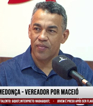 Emissários de Paulo Dantas procuram ex-líder de JHC para integrar oposição ao prefeito