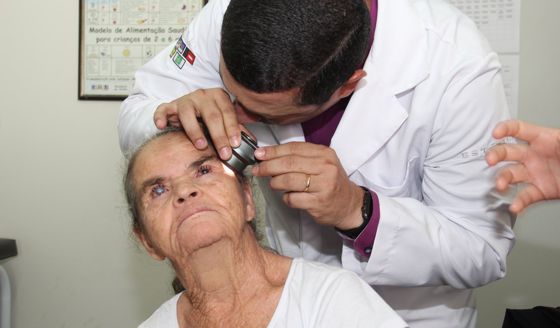 Cria de Arapiraca amplia especialidades médicas e dobra número de atendimentos
