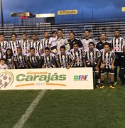 No Municipal, ASA vence Murici e garante vaga na Copa do Brasil 2018 