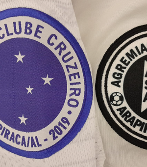 Cruzeiro e ASA entram em campo nesta quarta (14) em rodada pela Copa AL
