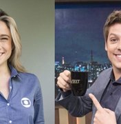 Fernanda Gentil e Porchat vão apresentar programa substituto do 'Vídeo Show'